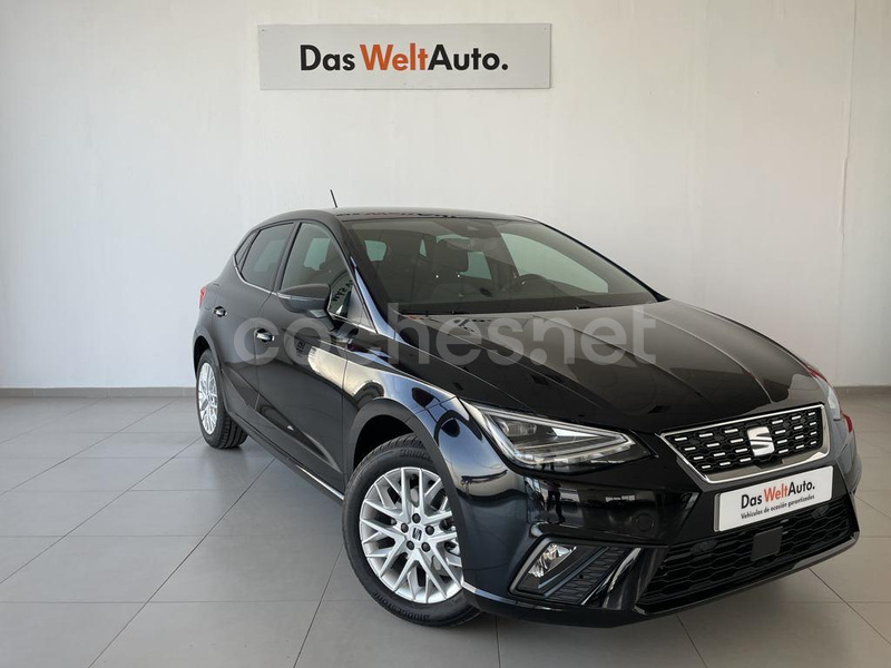 SEAT Ibiza 1.0 TSI Special Edition Xcellence