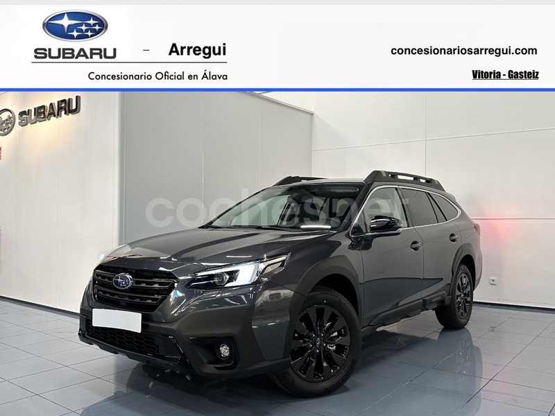 SUBARU Outback 2.5i Field CVT Lineartronic AWD