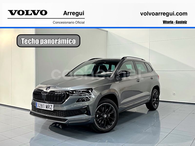 SKODA Karoq 1.5 TSI DSG ACT Sportline