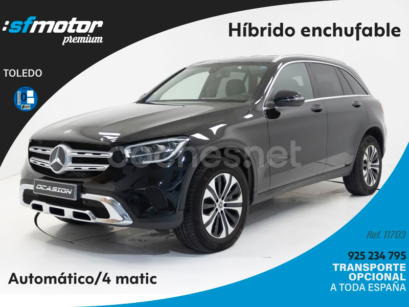 MERCEDES-BENZ GLC GLC 300 e 4MATIC