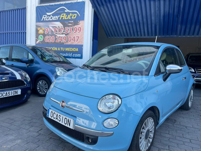 FIAT 500 S 1.2 8v