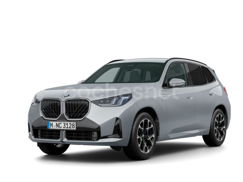 BMW X3 20d xDrive