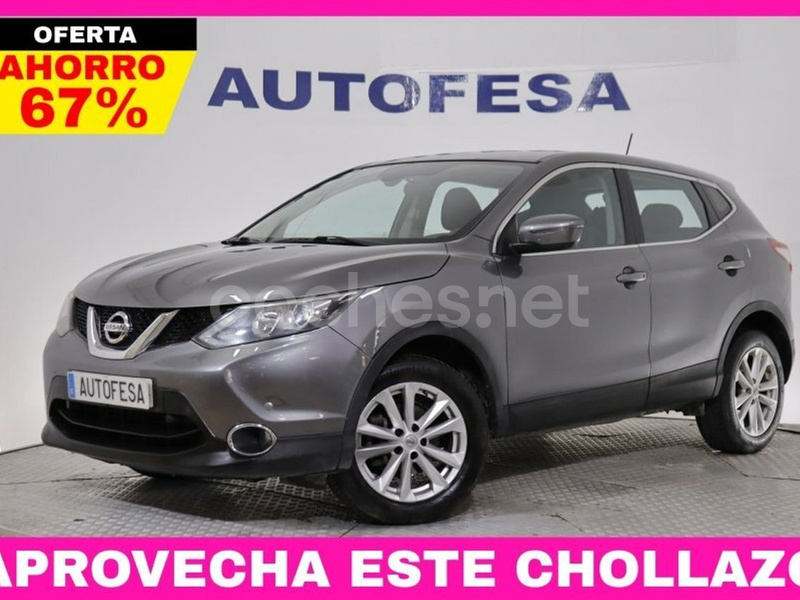 NISSAN QASHQAI 1.5dCi SS TEKNA 4x2 17