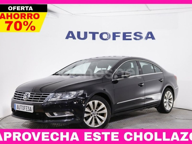 VOLKSWAGEN CC 2.0 TDI RLine BluemotionTech