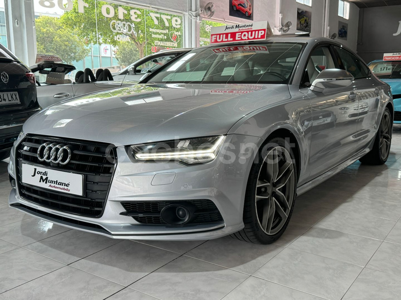 AUDI A7 Sportback 4.0 TFSI quattro Str. S7