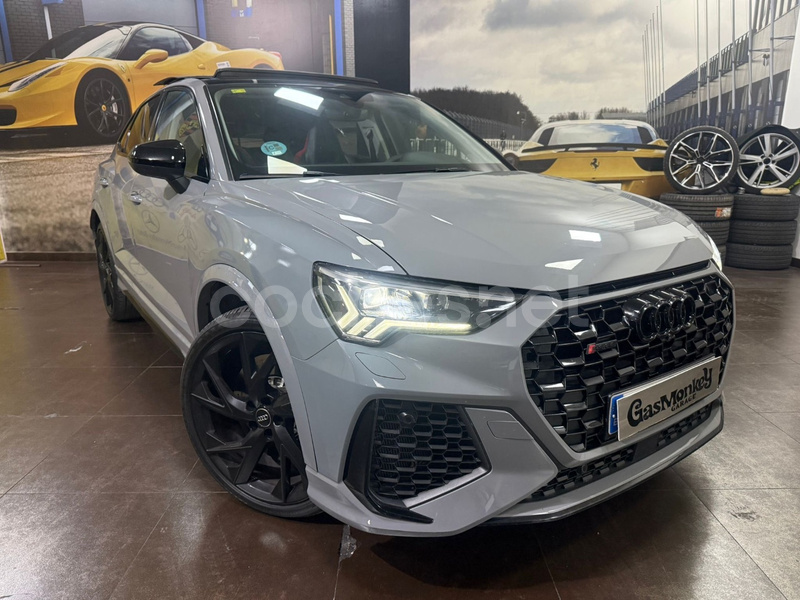 AUDI Q3 Sportback RS 2.5 TFSI quattro