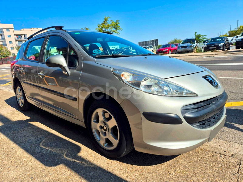 PEUGEOT 207 SW Sport 1.4 VTi 16v 95