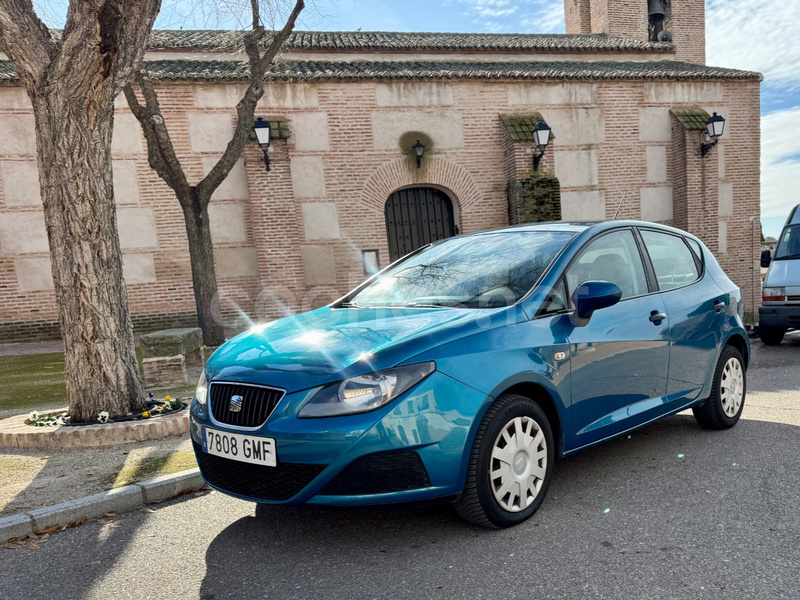 SEAT Ibiza 1.4 TDI RockRoll