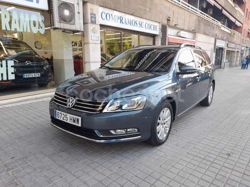 VOLKSWAGEN Passat Variant 2.0 TDI 140 DSG Highline BM Tech