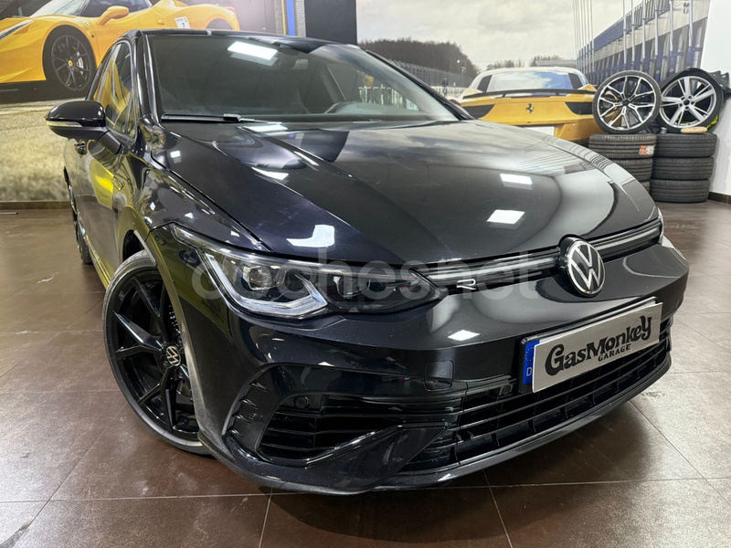 VOLKSWAGEN Golf R 2.0 TSI 4Motion DSG