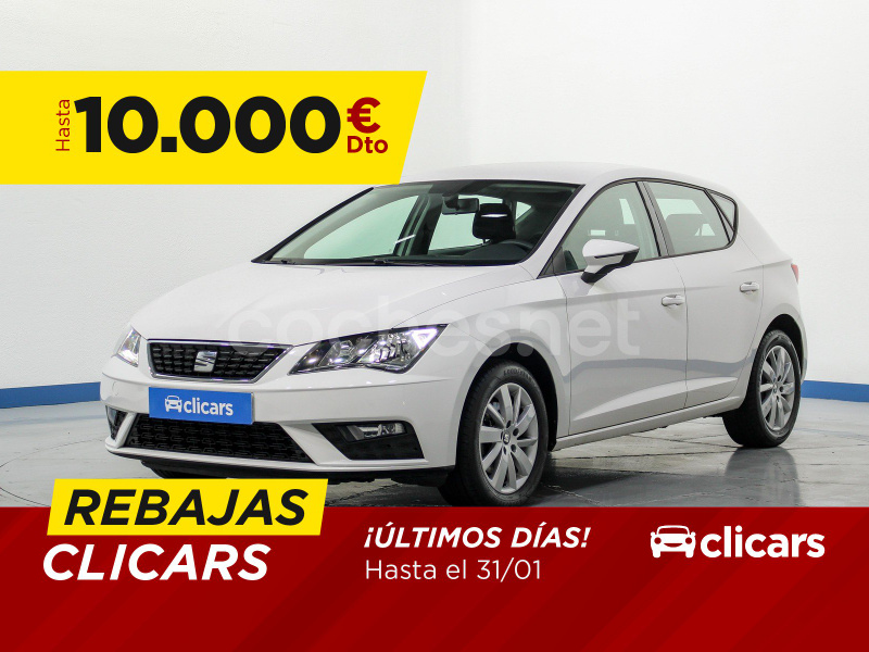 SEAT León 1.6 TDI StSp Reference