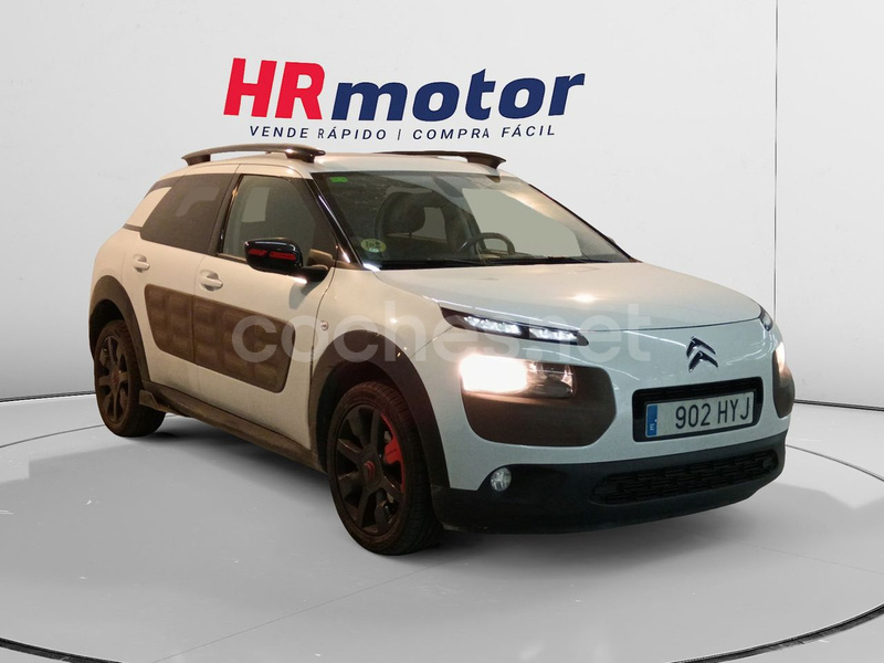 CITROEN C4 Cactus eHDi 92 ETG6 Shine Edition Moonlight