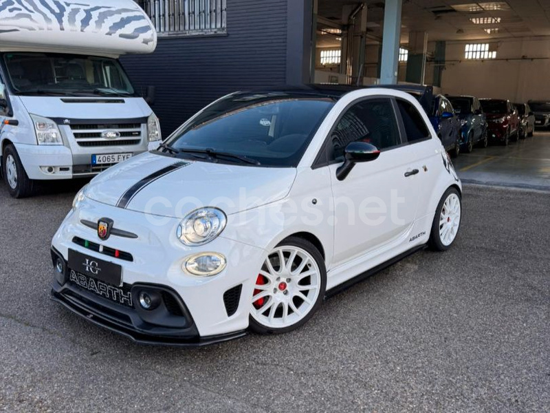 ABARTH 500 595 Competizione 1.4 16v TJet E6