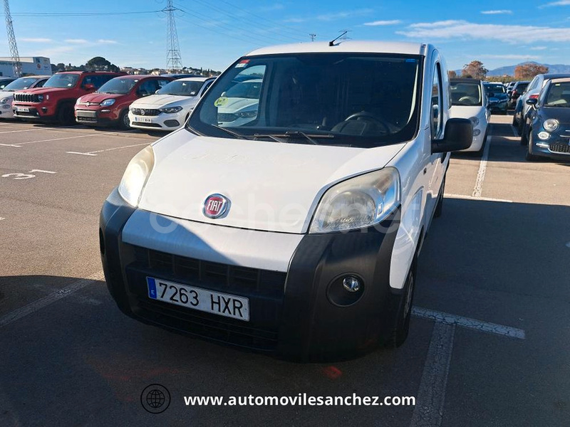 FIAT Fiorino Cargo Base 1.3 Mjet E5