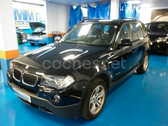 BMW X3 XDRIVE20D