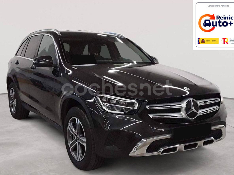 MERCEDES-BENZ Clase GLC GLC 300 e 4MATIC