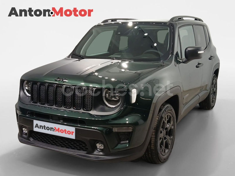 JEEP Renegade eHyb. North Star 1.5 MHEV 130hp Dct Fwd