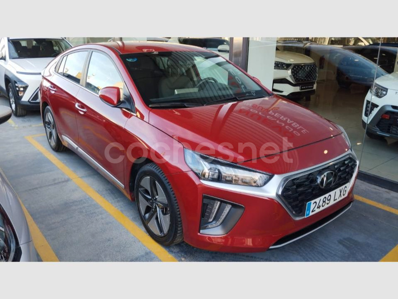 HYUNDAI IONIQ 1.6 GDI HEV Tecno DCT