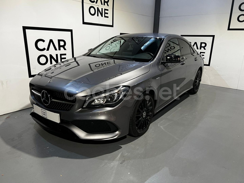 MERCEDES-BENZ Clase CLA CLA 200 D DCT