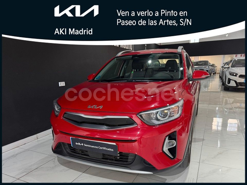 KIA Stonic 1.0 TGDi MHEV MT Concept