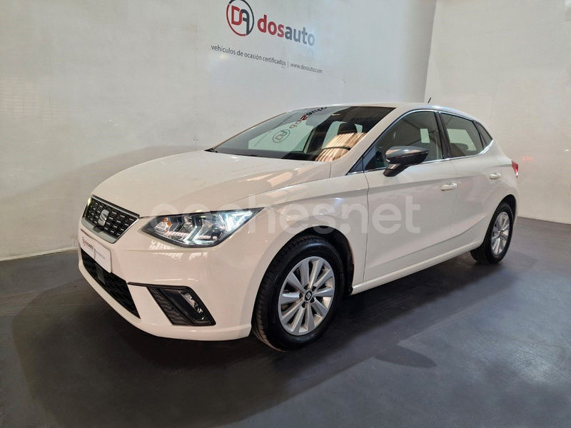 SEAT Ibiza 1.0 EcoTSI Xcellence