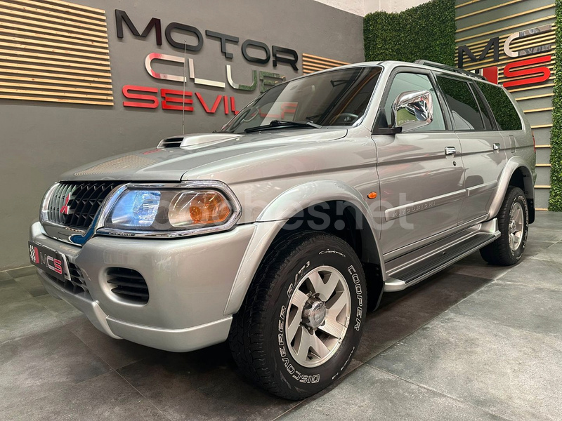 MITSUBISHI Montero Sport 2.5 Tdi GLS