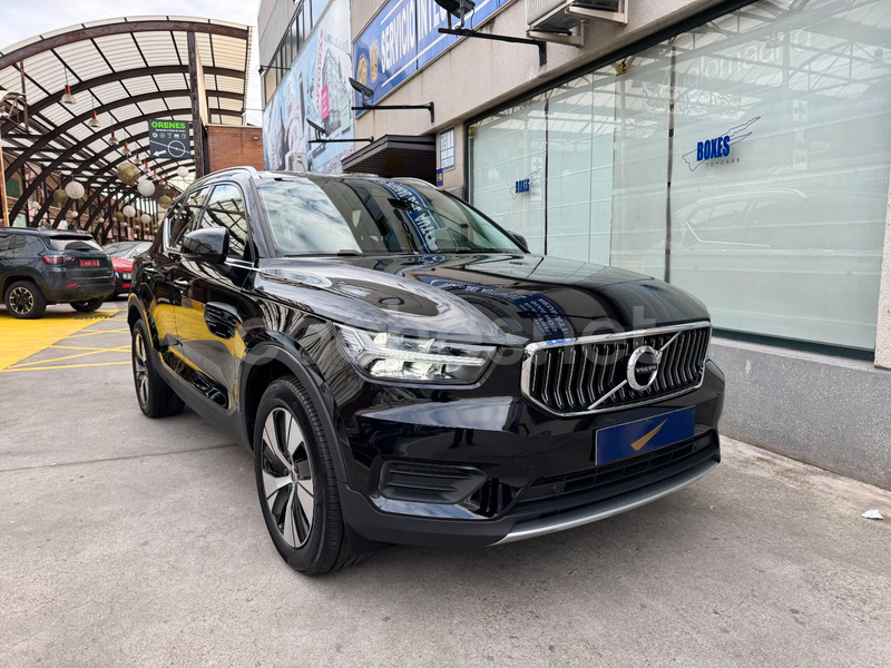 VOLVO XC40 1.5 T4 Recharge PHEV Essential Auto