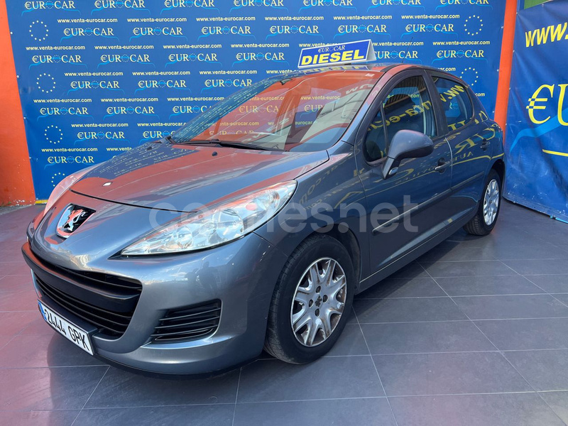 PEUGEOT 207 Confort 1.4 HDI 70