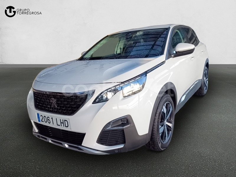 PEUGEOT 3008 1.5 BlueHDi SS Allure