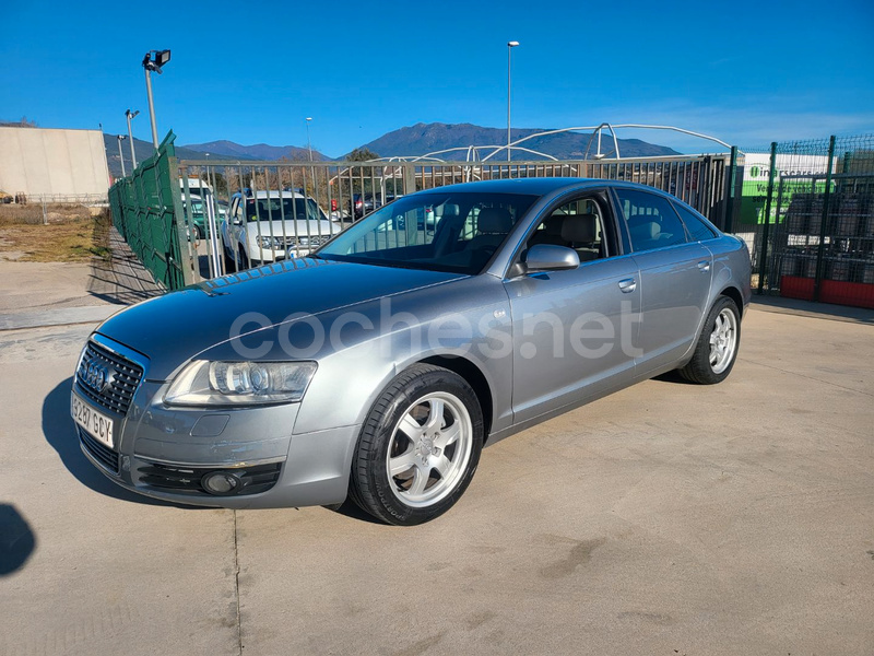 AUDI A6 2.0 TDI multitronic DPF