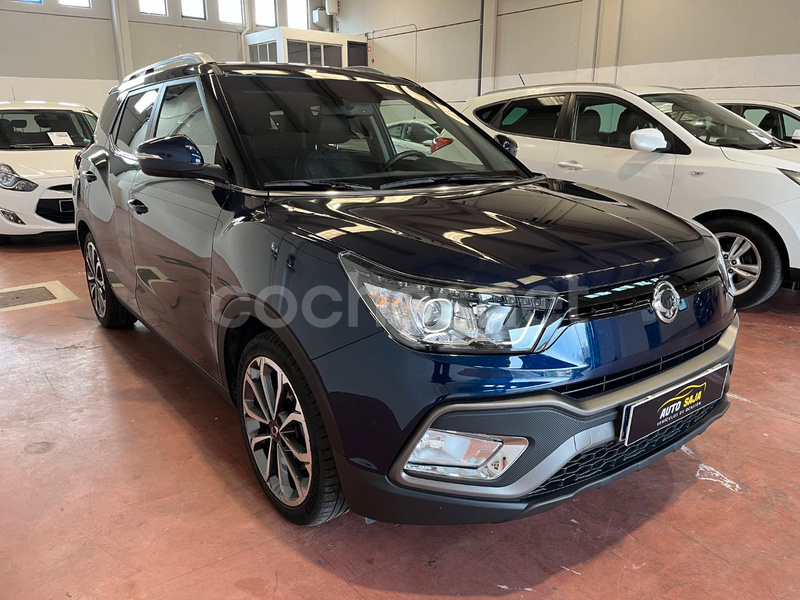 SSANGYONG XLV D16T Premium