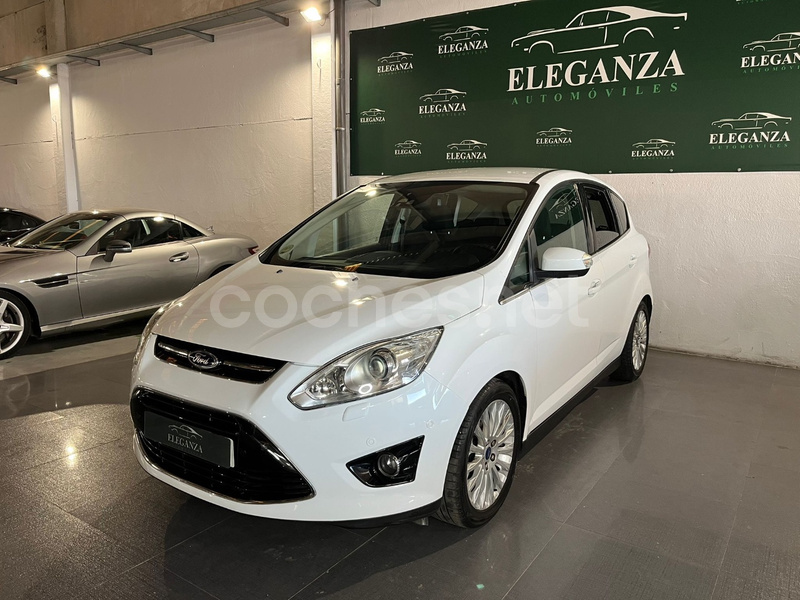 FORD C-Max 1.6 TDCi 95 Trend