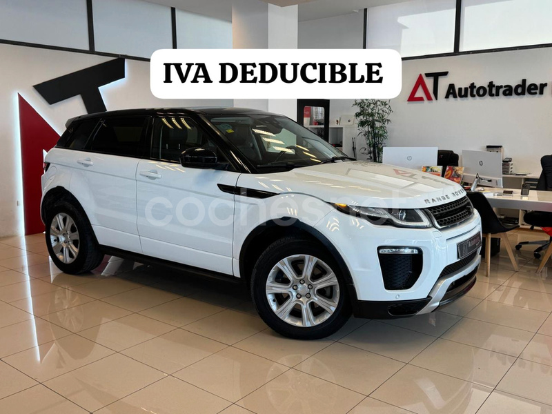 LAND-ROVER Range Rover Evoque 2.0L TD4 4x4 HSE Auto