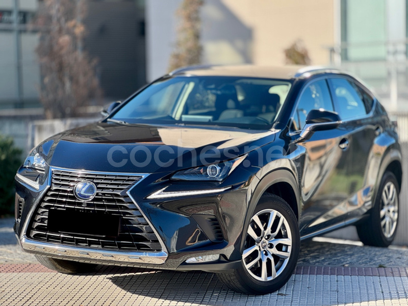 LEXUS NX 2.5 300h Business Navigation 2WD