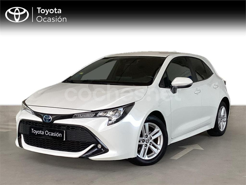 TOYOTA Corolla 1.8 125H ACTIVE TECH ECVT