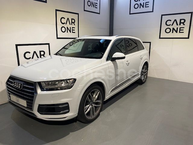 AUDI Q7 3.0 TDI quattro tiptronic Sport