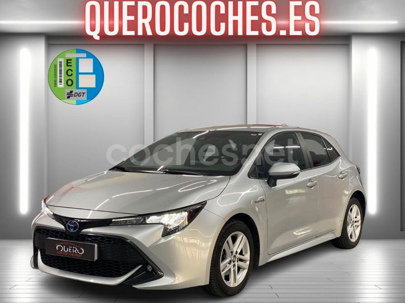 TOYOTA Corolla 1.8 125H ACTIVE TECH ECVT