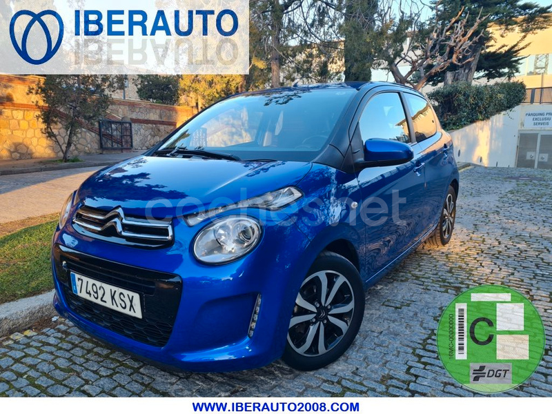 CITROEN C1 VTi City Edition