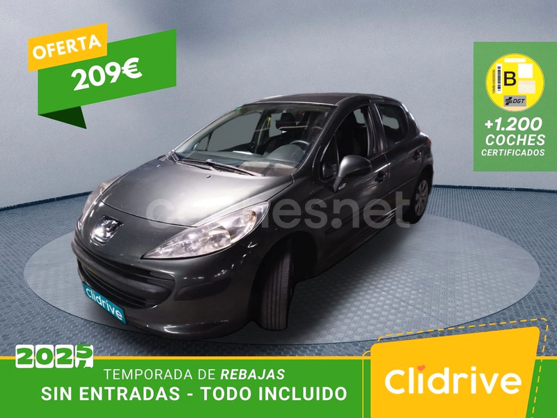 PEUGEOT 207 Premium 1.6 HDI 90