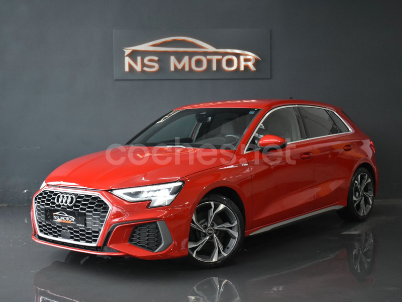 AUDI A3 Sportback S line 35 TDI