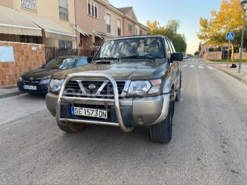 NISSAN Patrol GR 2.8TDI SE