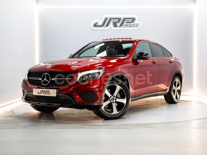 MERCEDES-BENZ GLC Coupé GLC 220 d 4MATIC