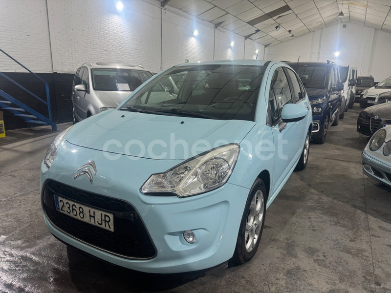 CITROEN C3 HDI 70 Selection