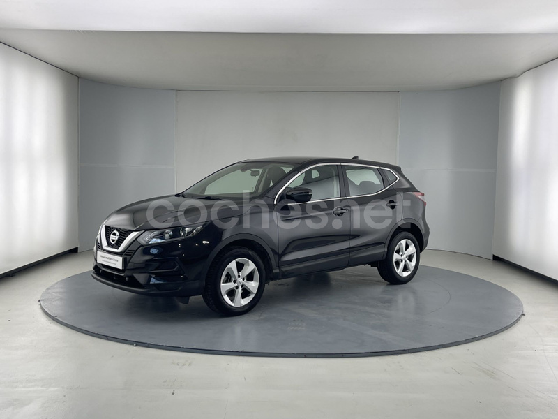 NISSAN QASHQAI DIGT 140 CV E6D ACENTA