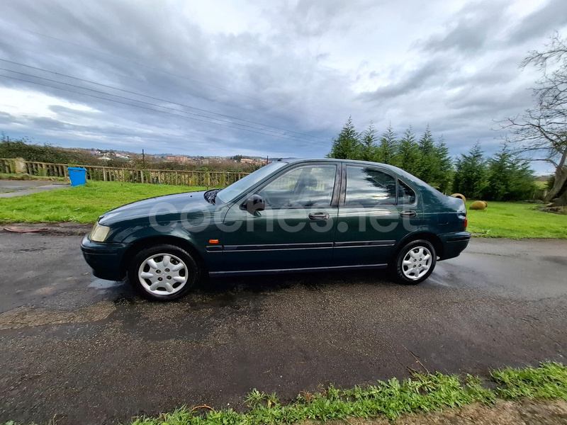 HONDA Civic 1.5I LS VTEC2