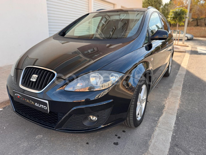 SEAT Altea XL 1.6 TDI EEcomotive Reference