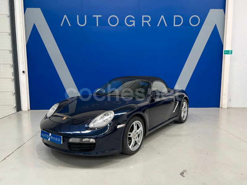 PORSCHE Boxster 2.7