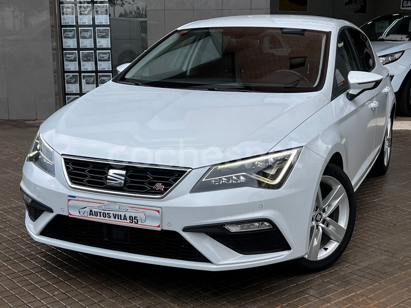 SEAT León 1.5 TSI StSp FR