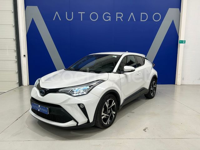 TOYOTA C-HR 1.8 125H Advance