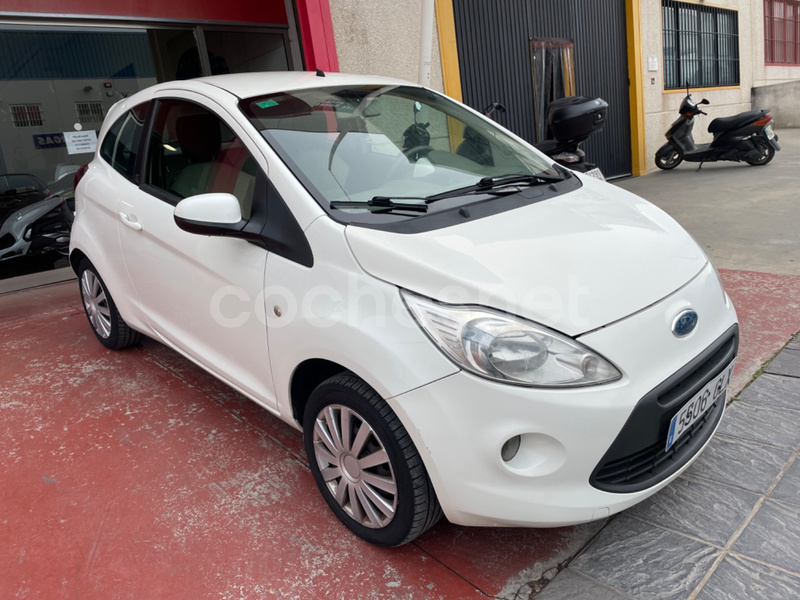 FORD Ka 1.3 TDCi Titanium